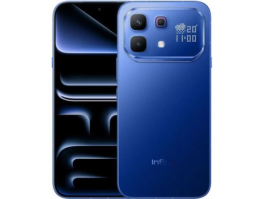 Смартфон Infinix Note 60 Pro 12/256Gb Blue