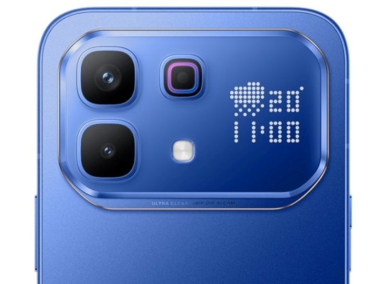 Смартфон Infinix Note 60 Pro 12/256Gb Blue