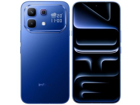 Смартфон Infinix Note 60 Pro 12/256Gb Blue
