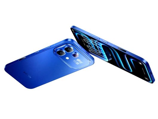 Смартфон Infinix Note 60 Pro 12/256Gb Blue