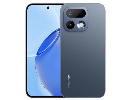 Смартфон Realme 16 Pro 8/256Gb Gray