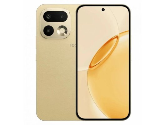 Смартфон Realme 16 Pro 12/512Gb Gold