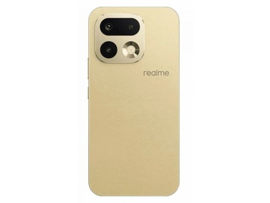 Смартфон Realme 16 Pro 8/256Gb Gold