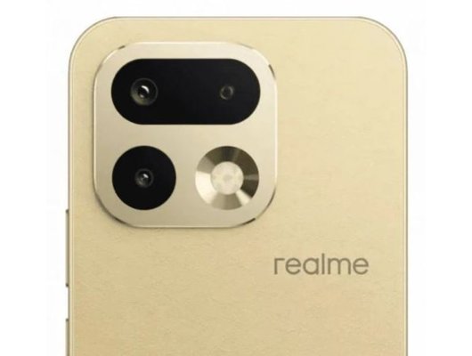 Смартфон Realme 16 Pro 8/256Gb Gold