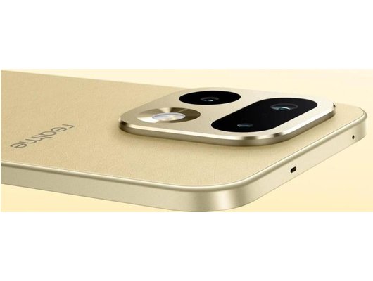 Смартфон Realme 16 Pro 8/256Gb Gold