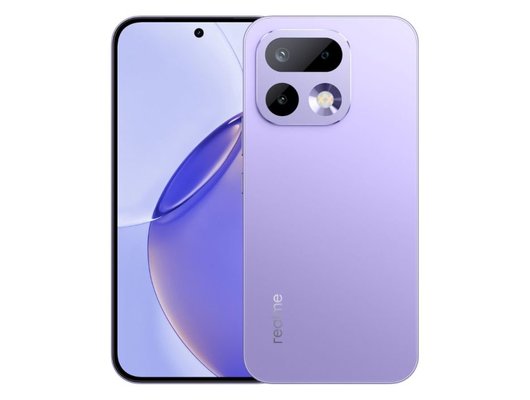 Смартфон Realme 16 Pro 12/512Gb Purple