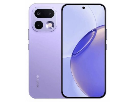 Смартфон Realme 16 Pro 12/512Gb Purple