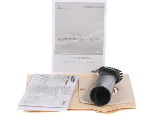 Пылесос SAMSUNG VCC5251V3R/XEV