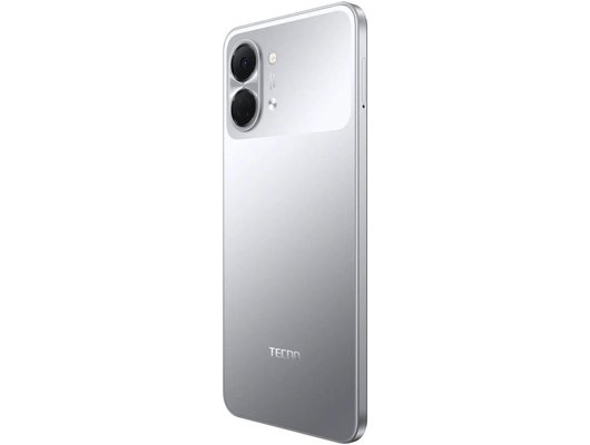 Смартфон Tecno Spark Go 3 4/128Gb серый