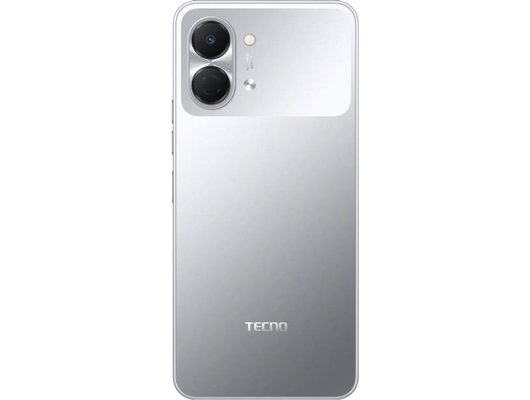 Смартфон Tecno Spark Go 3 4/64Gb серый