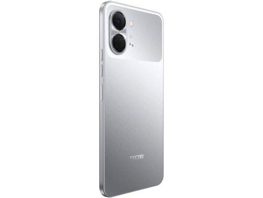 Смартфон Tecno Spark Go 3 4/64Gb серый