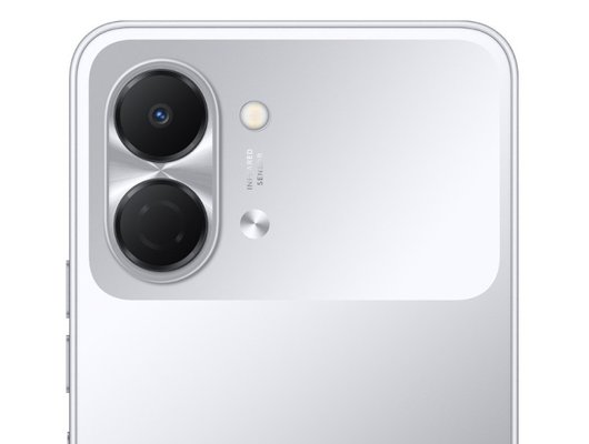 Смартфон Tecno Spark Go 3 4/64Gb серый
