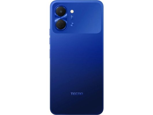 Смартфон Tecno Spark Go 3 4/64Gb синий