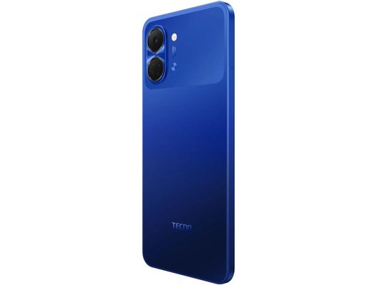 Смартфон Tecno Spark Go 3 4/64Gb синий