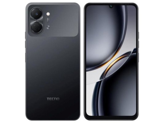 Смартфон Tecno Spark Go 3 4/64Gb черный