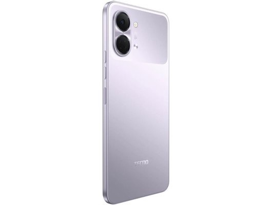 Смартфон Tecno Spark Go 3 4/128Gb фиолетовый