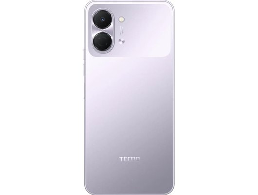 Смартфон Tecno Spark Go 3 4/64Gb фиолетовый