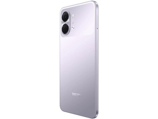 Смартфон Tecno Spark Go 3 4/64Gb фиолетовый