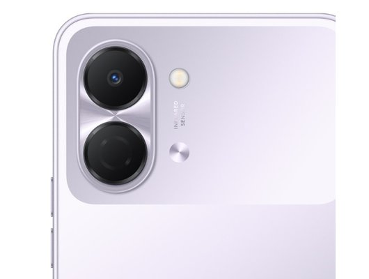 Смартфон Tecno Spark Go 3 4/64Gb фиолетовый