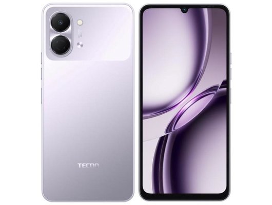 Смартфон Tecno Spark Go 3 4/64Gb фиолетовый