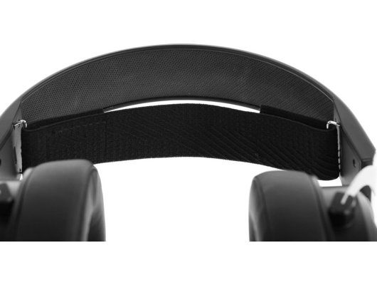 Игровые наушники проводные A4Tech Bloody G535 черный/серебристый (G535 (BLACK+SILVER) USB)