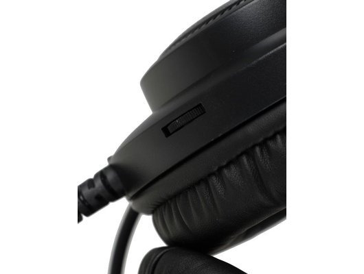 Наушники с микрофоном проводные A4Tech Fstyler FH200U серый (FH200U GREY)