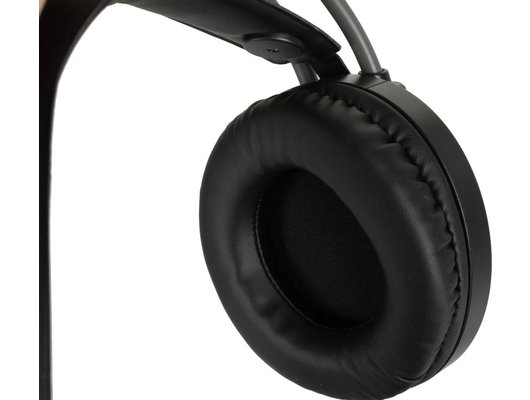 Наушники с микрофоном проводные A4Tech Fstyler FH200U серый (FH200U GREY)