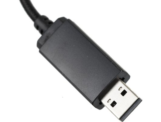 Наушники с микрофоном проводные A4Tech Fstyler FH200U серый (FH200U GREY)