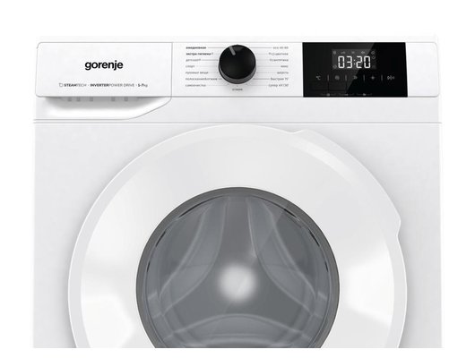 Стиральная машина GORENJE W5NGPI72SBS/C