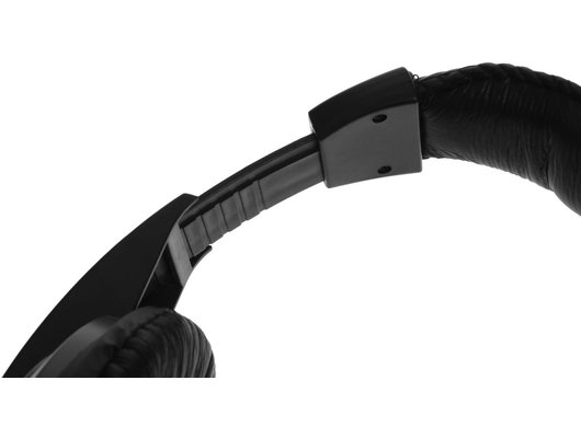 Наушники с микрофоном проводные Defender Gryphon 750 черные