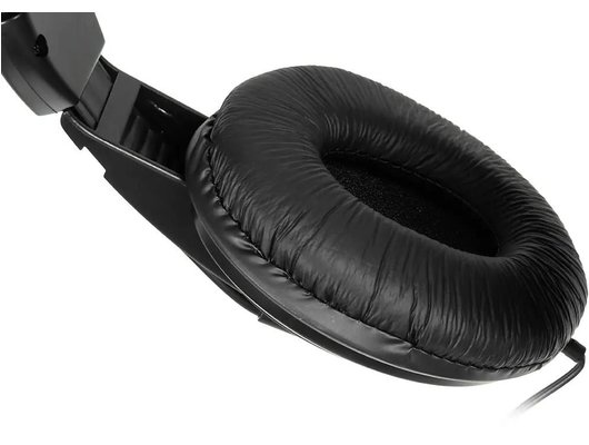 Наушники с микрофоном проводные Oklick HS-M137V