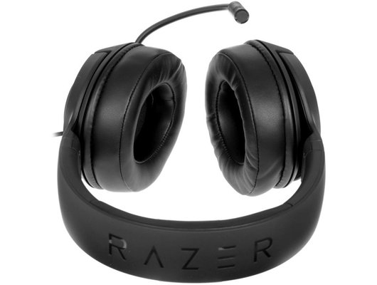 Игровые наушники проводные Razer Kraken X Essential