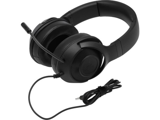 Игровые наушники проводные Razer Kraken X Essential