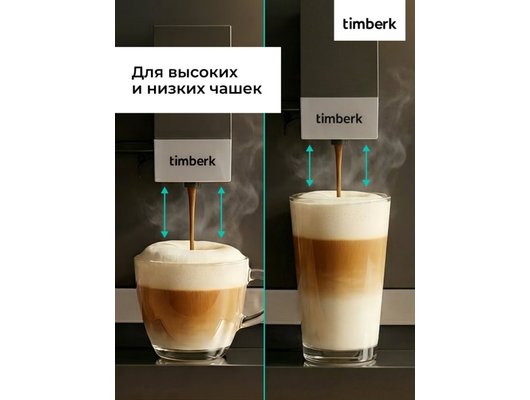 Кофемашина TIMBERK T-CMA34D62
