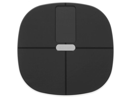 Весы напольные KITFORT КТ-809