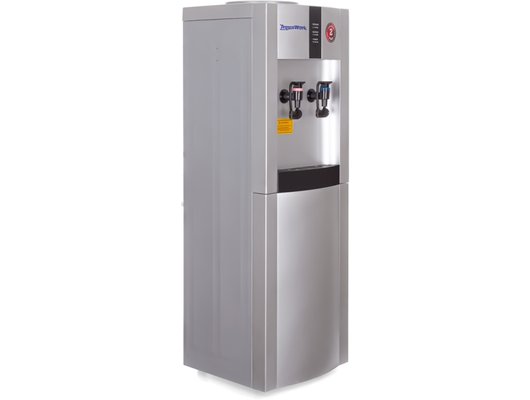 Кулер Aqua Work 16-LR серебро