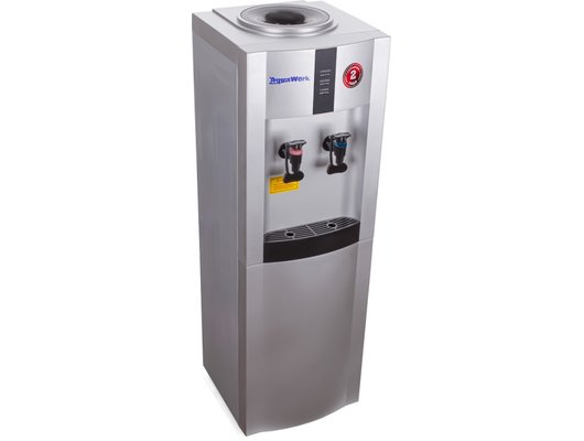 Кулер Aqua Work 16-LR серебро