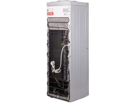 Кулер Aqua Work 16-LR серебро