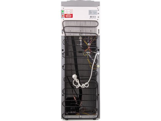 Кулер Aqua Work 16-LR серебро