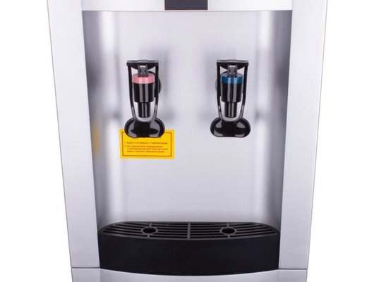 Кулер Aqua Work 16-LR серебро