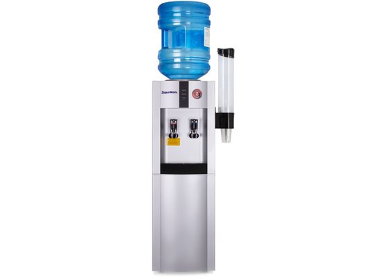 Кулер Aqua Work 16-LR серебро