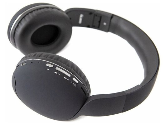 Наушники полноразмерные OLMIO BTE-010