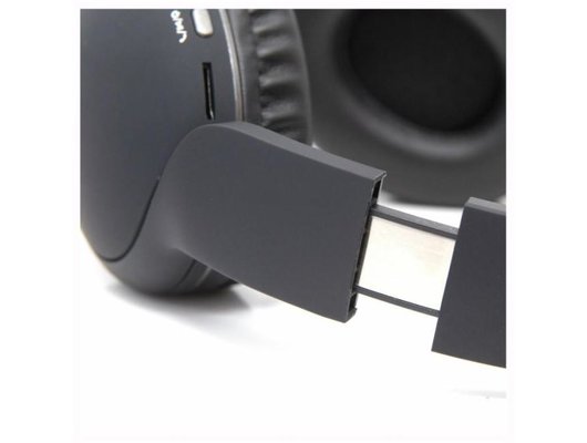 Наушники полноразмерные OLMIO BTE-010