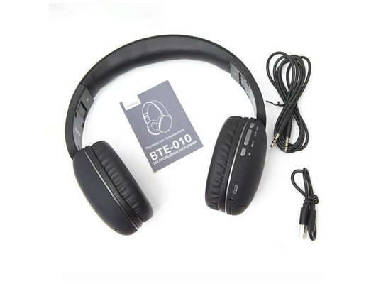 Наушники полноразмерные OLMIO BTE-010