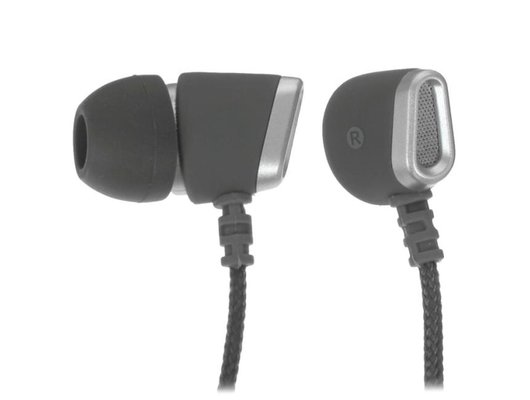 Гарнитуры OLMIO Flame 3.5мм серые
