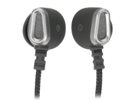 Гарнитуры OLMIO Flame 3.5мм серые