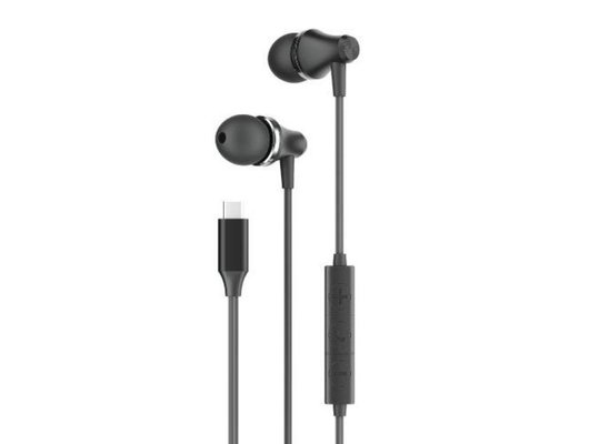 Гарнитуры OLMIO MC-Pro Type-C черные