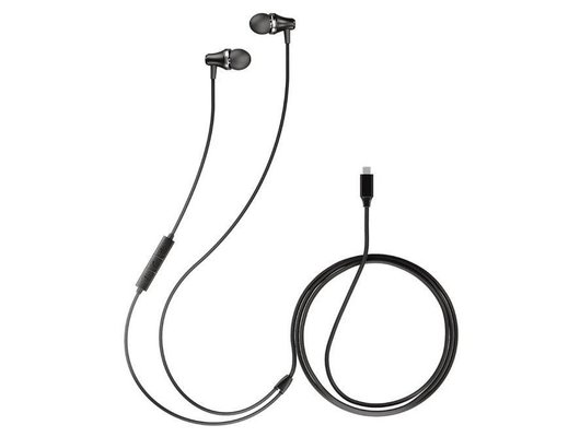 Гарнитуры OLMIO MC-Pro Type-C черные