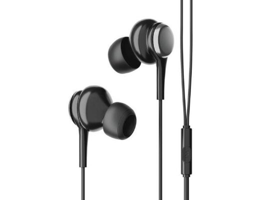 Гарнитуры OLMIO Fly 3.5мм черные