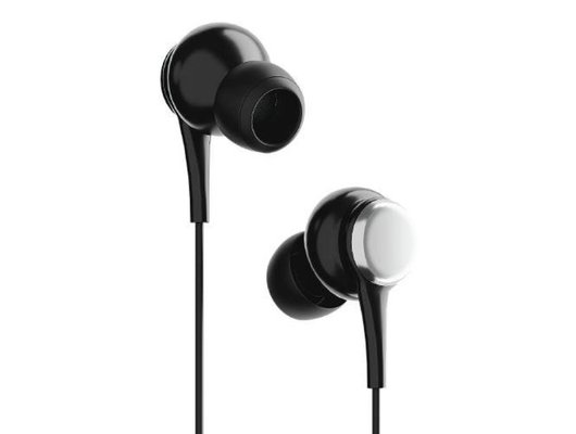 Гарнитуры OLMIO Fly 3.5мм черные